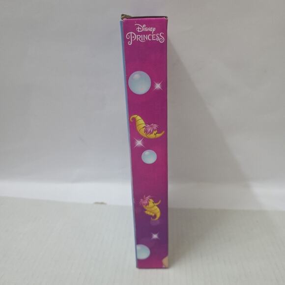 Disney Princess Create Your Own Lip Gloss Activity Set - The Little Mermaid New - Picture 4 of 6